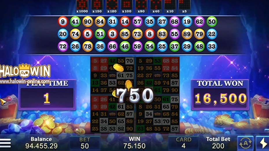 How to Play Super Bingo Parimatch
