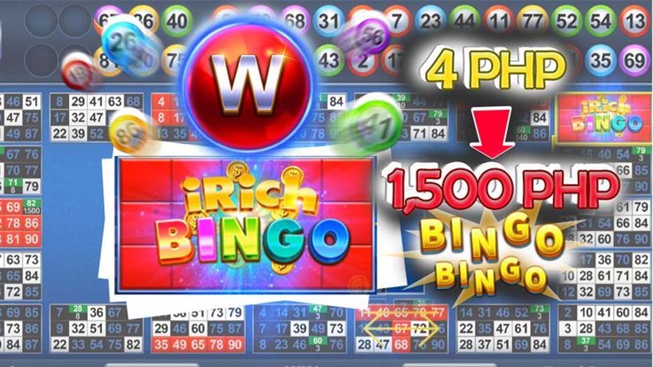 How to Play iRich Bingo Game Parimatch
