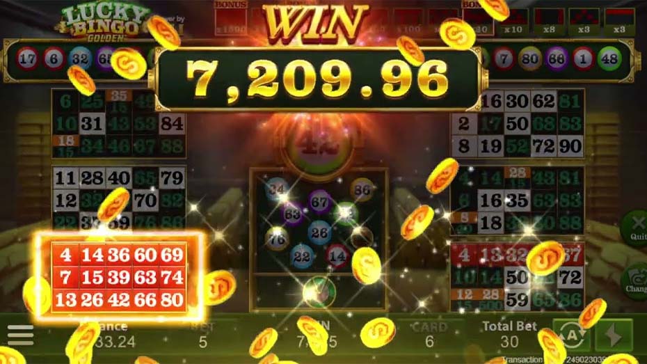 Striking Features of Lucky Bingo Parimatch