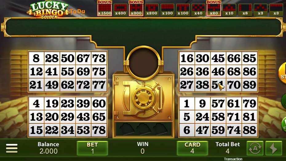 What is Lucky Bingo Parimatch