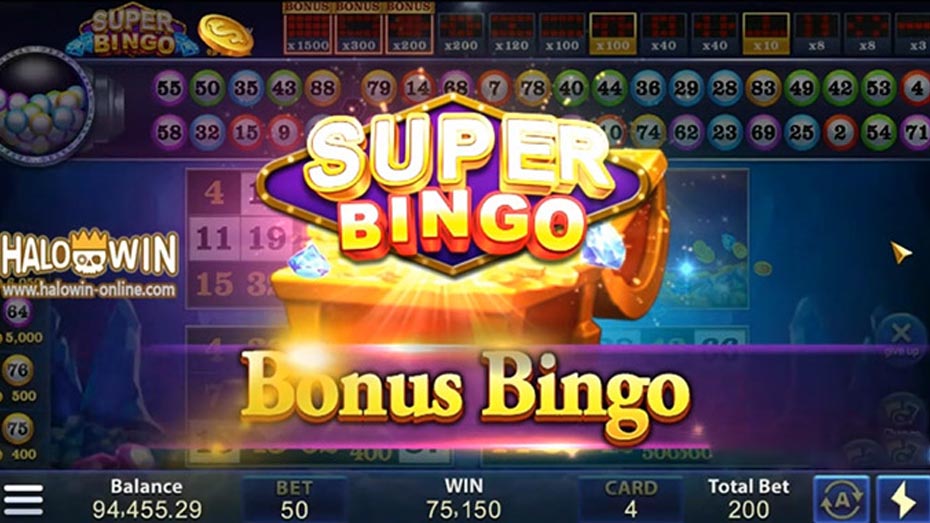 What is Super Bingo Parimatch