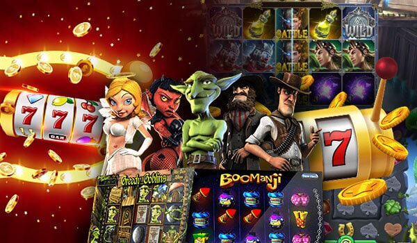 3D Slot Games – Ultimate Experience at EEBET