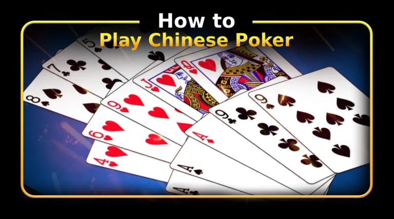 Chinese Poker BOM88