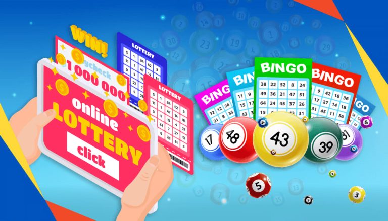 Online Lottery GA88